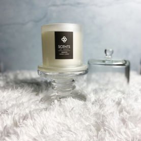 Soy wax candle - Smooth